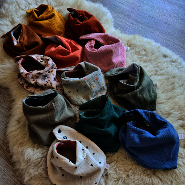 Kinder Wendetuch LeaoLatz Laetzchen FiNiFuchs