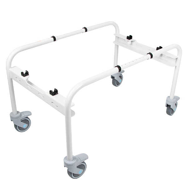 Melody-Badeliege-Duschliege-Duschgestell