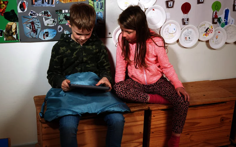 Kniedecke FiNiFuchs Kniedecke FiNiFuchs