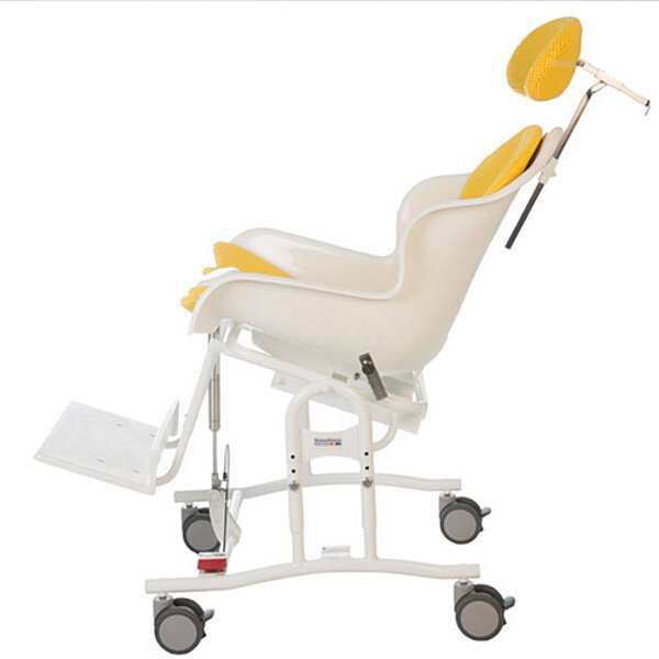 Mannheimer Dusch Toilettenstuhl 1