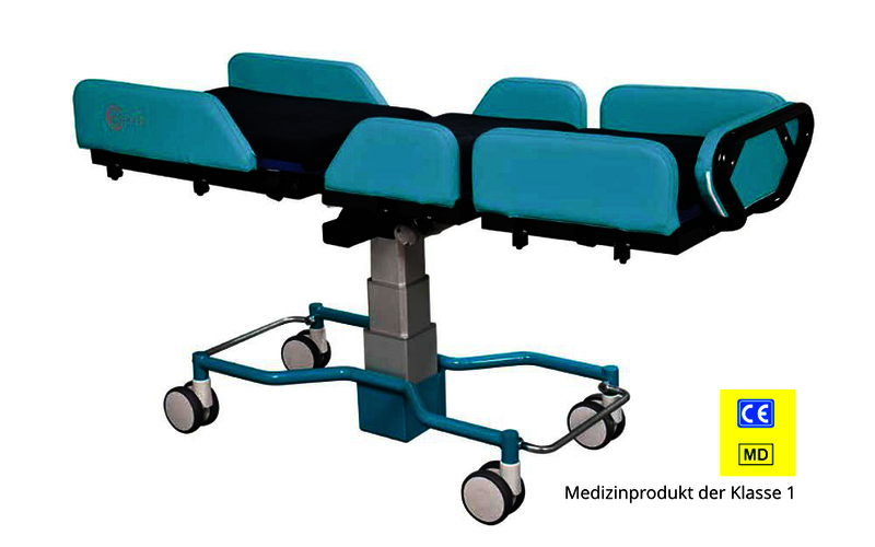 Therapieliege-FiNiFuchs-Kinderhilfsmittel