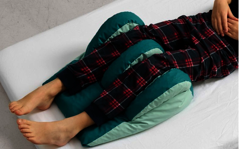 Bein- Keilkissen Junior