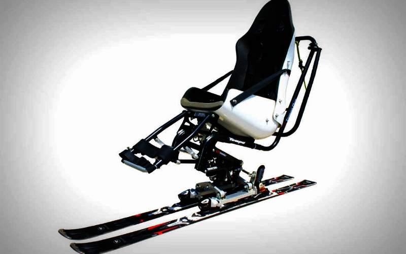 TEMPO DUO Tessier Skier Rollstuhl kinder mit Behinderung FiNiFuchs TEMPO DUO Tessier Skier Rollstuhl kinder mit Behinderung FiNiFuchs