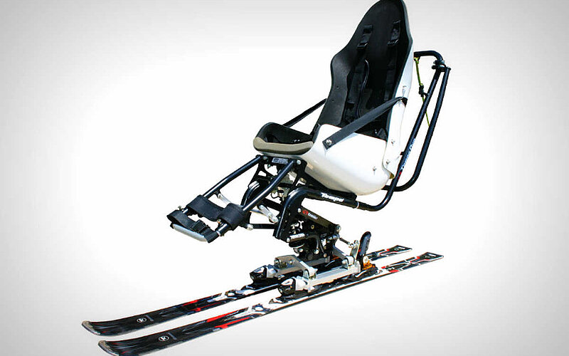 TEMPO DUO Tessier Skier Rollstuhl kinder mit Behinderung FiNiFuchs TEMPO DUO Tessier Skier Rollstuhl kinder mit Behinderung FiNiFuchs