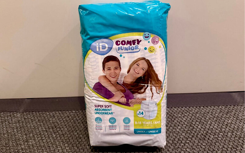 iD Comfy Junior Pants-FiNiFuchs