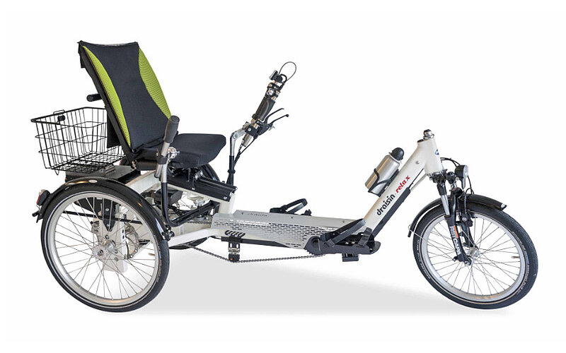 Relax Therapiefahrrad Rehakinder Kinder mit Behinderung FiNiFuchs