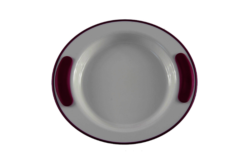 Thermoteller Kinderhilfsmittel FiNiFuchs