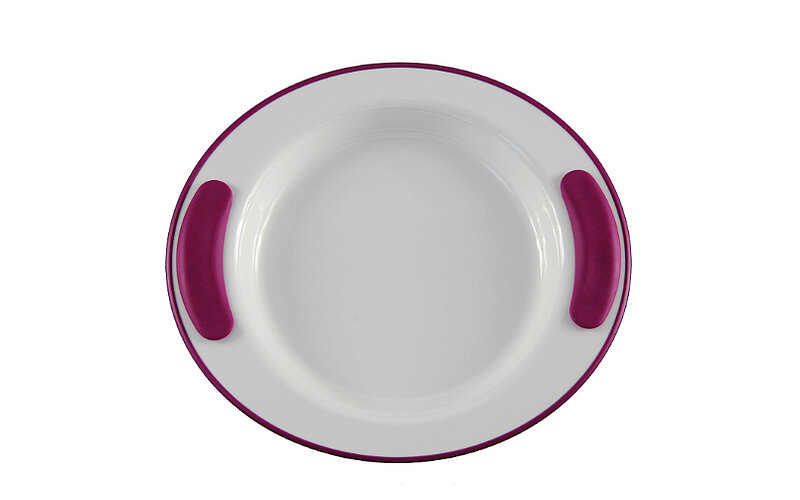 Thermoteller Kinderhilfsmittel FiNiFuchs