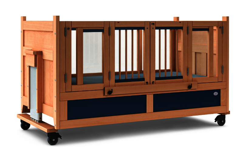 JEREMIA 68-Pflegebett-Freistil