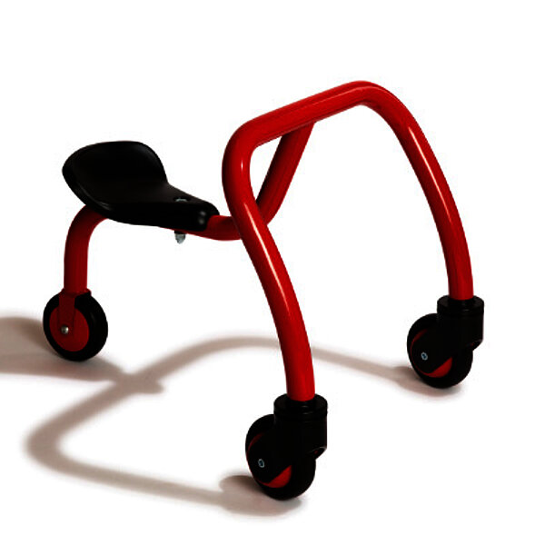 Lauf Schieberad viking challenge walkabout FiNiFuchs