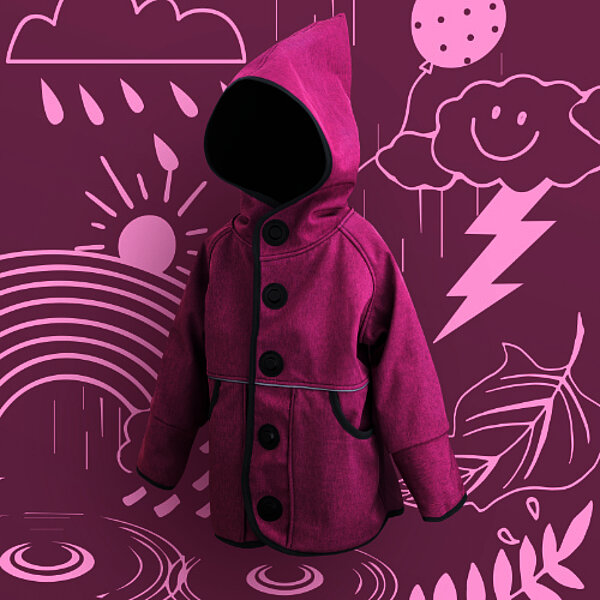 Softshelljacke-Pink-quadrat-Front-2