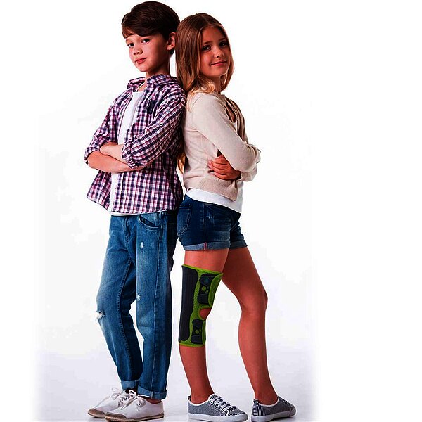 FiNiFuchs Knie-Immobilisator