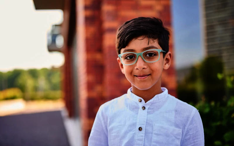 Alex FiniFuchs MiloMe Kinderbrille