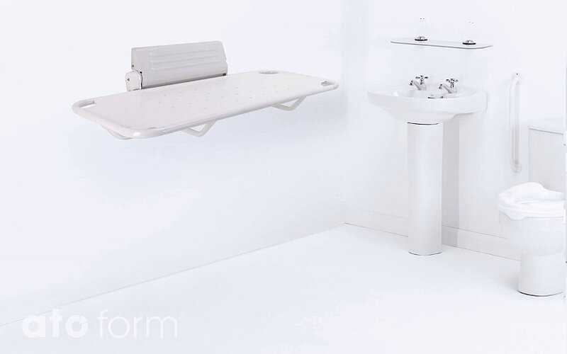 Shower Stretcher Wickeltisch Duschtisch FiNiFuchs Atoform