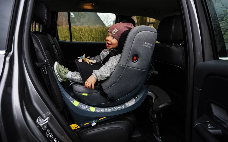 marie Reha-Autositz-FiNiFuchs