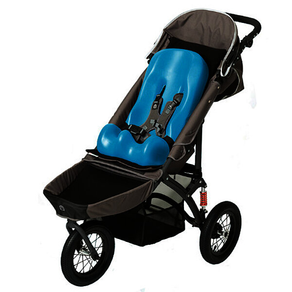 GLOBAL CAREHAB Jogger Rehabuggy FiNiFuchs