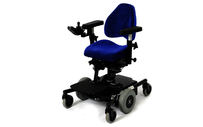 Indoor Kinder Elektrorollstuhl 6100 PLUS EL FiNiFuchs