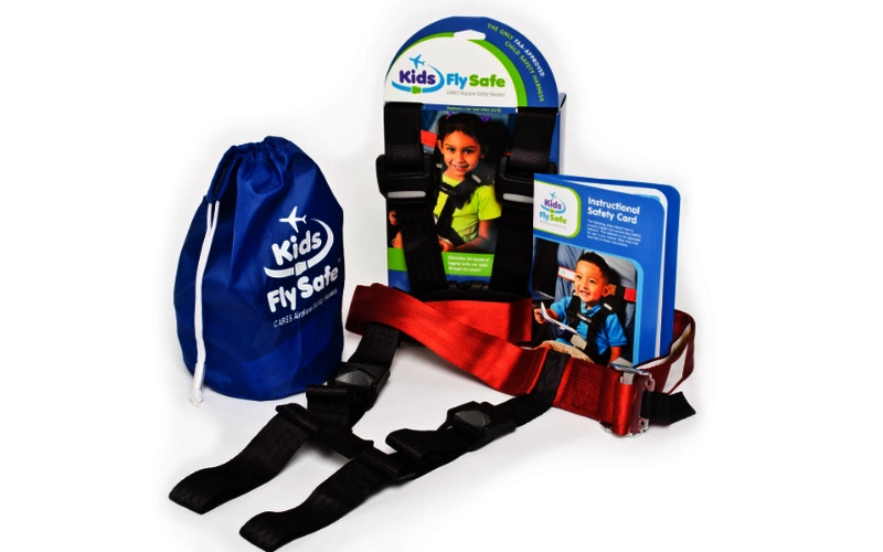 Sicherheitsgurt Fluggurt FiNiFuchs Cares