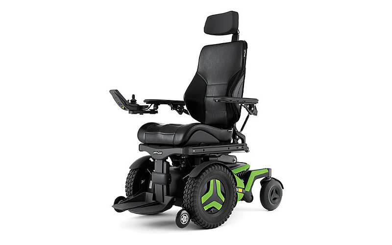 F3 Corpus Kinderrollstuhl Elektrorollstuhl Permobil FiNiFuchs