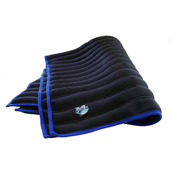 Gewichtsdecke 80x120 Beluga Gewichtsdecke Beschwerungsdecke