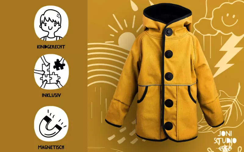 Softshelljacke-Kinderhilfsmittel-FiNiFuchs