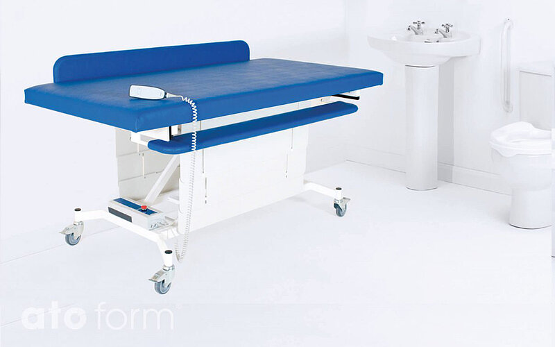 mobi heavy duty changer Wickeltisch FiNiFuchs Atoform