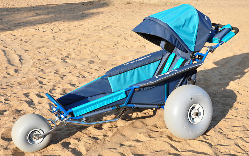 xRover geländebuggy Beach FiNiFuchs