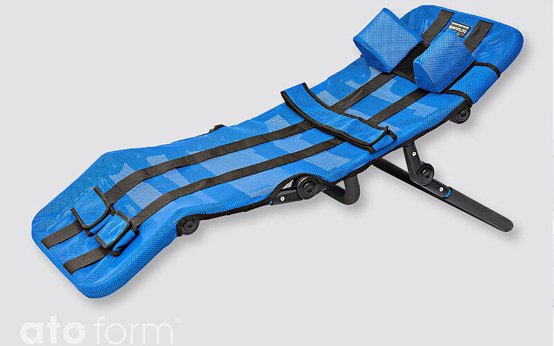 Akvolito Badeliege FiNiFuchs Atoform