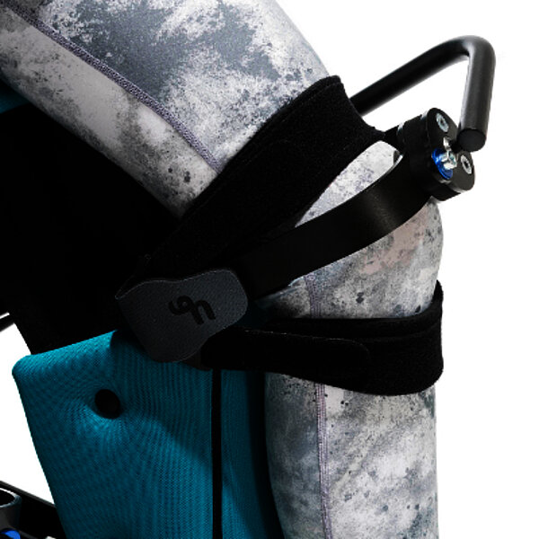 flexible Kniepelotte Kinder rehamittel Schuchmann Kinderhilfsmittel FiNiFuchs