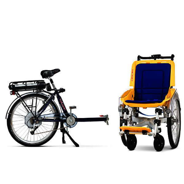 Rollfiets Duet-Kinder-Rollstuhlfahrrad-FiNiFuchs