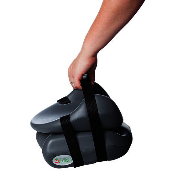 GLOBAL CAREHAB Liner Seat and Back Sitzhilfe FiNiFuchs