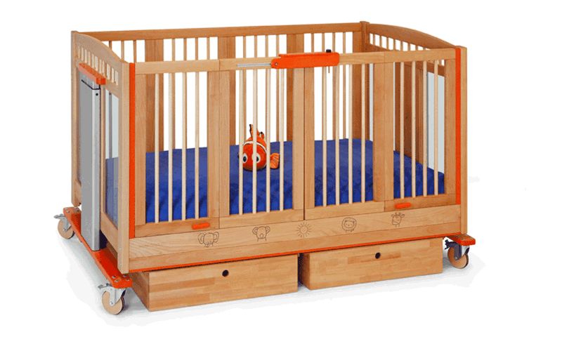 SAVI KNUT C Pflegebett.gif