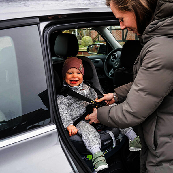 marie Reha-Autositz-Kinderhilfsmittel