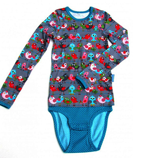 t shirt body langarmbody Pien Polle