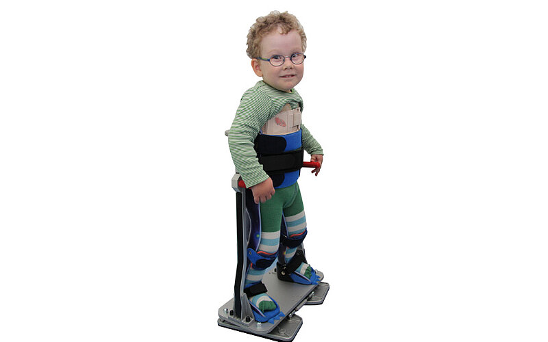 Swivel Walker Stehtrainer Gehtrainer FiNiFuchs