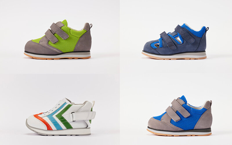 Orthesenschuhe