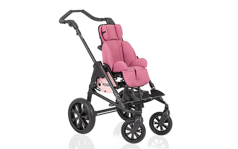 Rehabuggy-FiNiFuchs-Bingo Evolution Mini Hauptbild