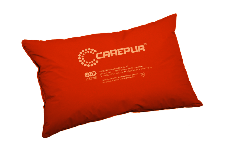 CAREPUR Universalkissen-FiNiFuchs