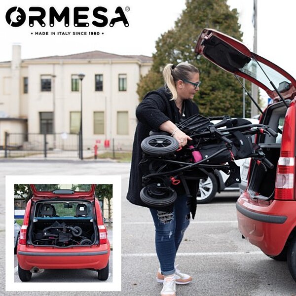 Trollino FiNiFuchs Kinderhilfsmittel Reha