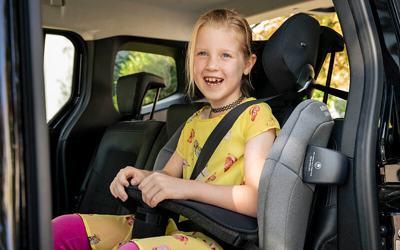 charlie integral Rehaautositz