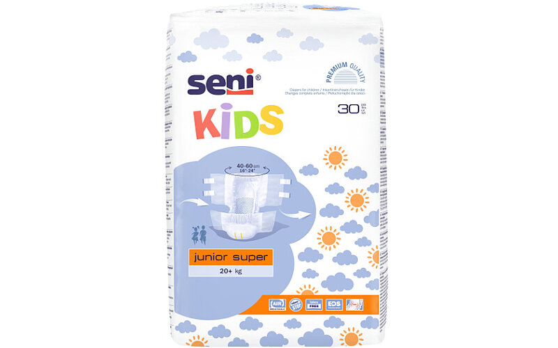 Seni kids windeln FiNiFuchs