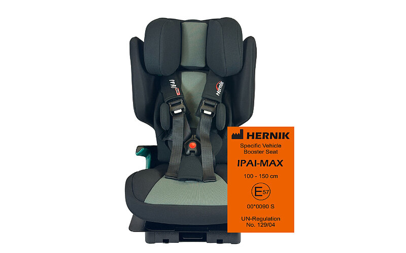 Ipai Max Rehaautositz