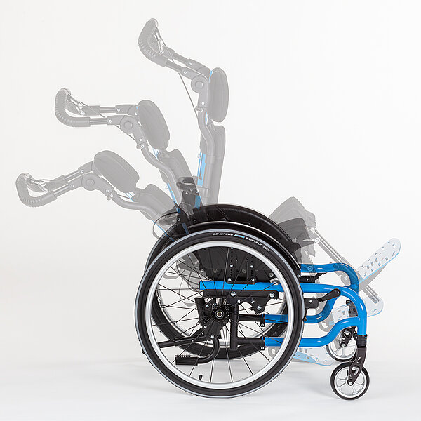 Swingbo2 Kinderrollstuhl 3