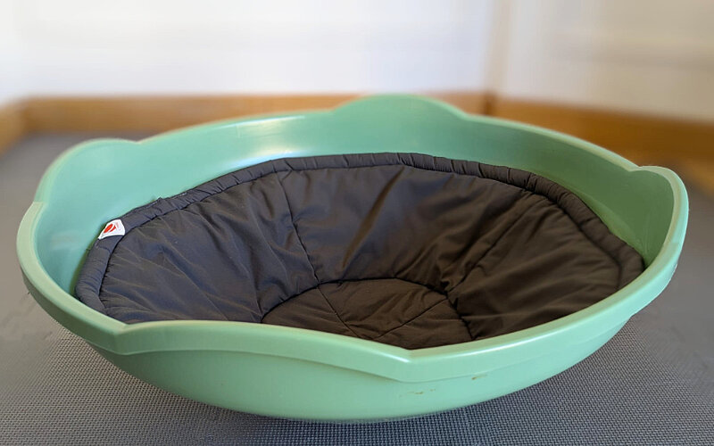 Gonge Spielkreisel Mini Top Nordic-FiNiFuchs