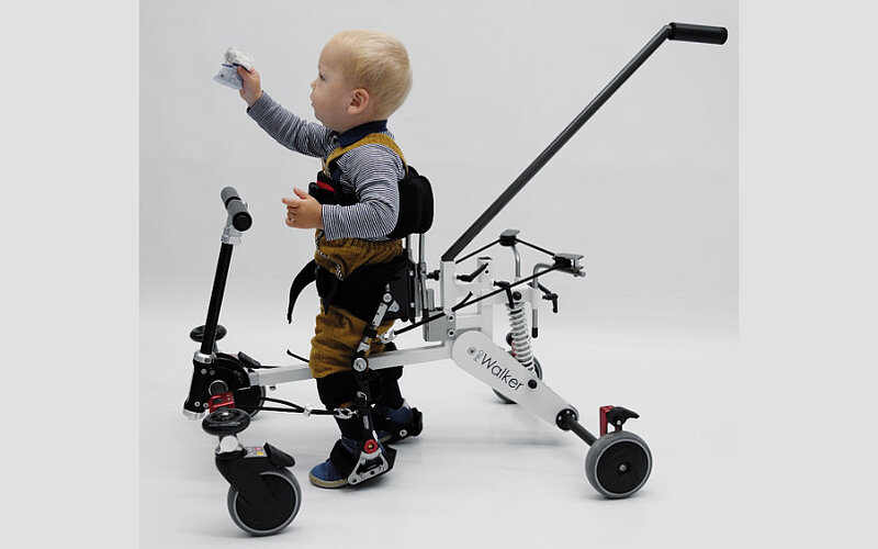 ProWalker Stehtrainer Gehtrainer FiNiFuchs