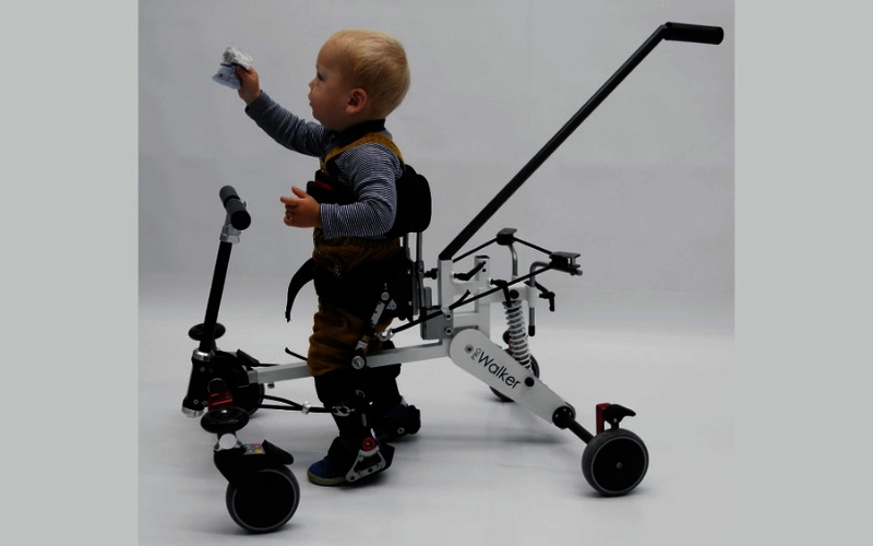 ProWalker Stehtrainer Gehtrainer FiNiFuchs