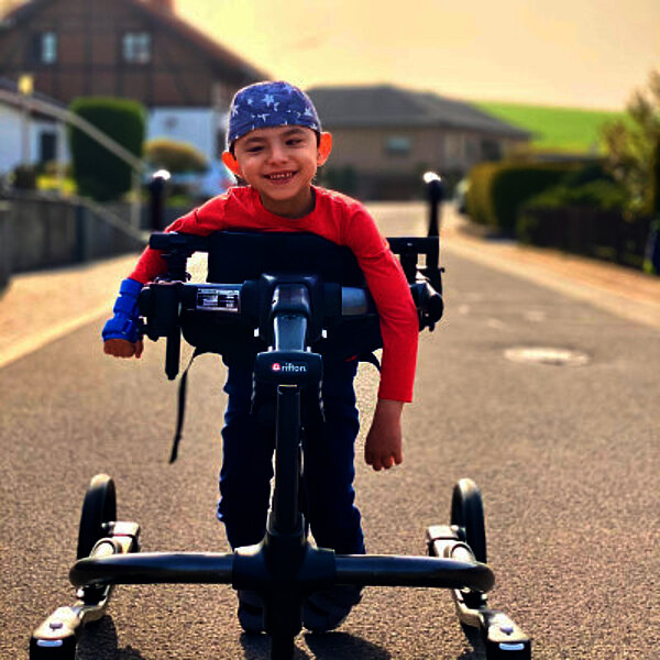 dynamic pacer Gehtrainer FiNiFuchs