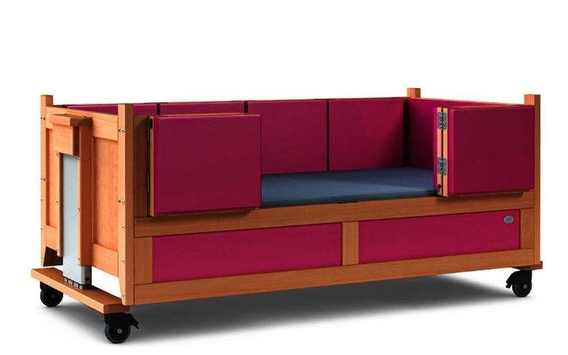 FreiStil Jeremia-Pflegebett-FiNiFuchs