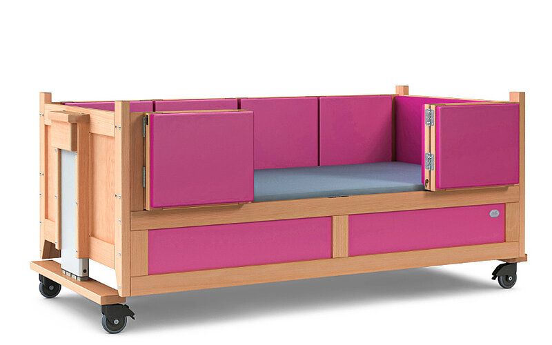 FreiStil Jeremia-Pflegebett-FiNiFuchs