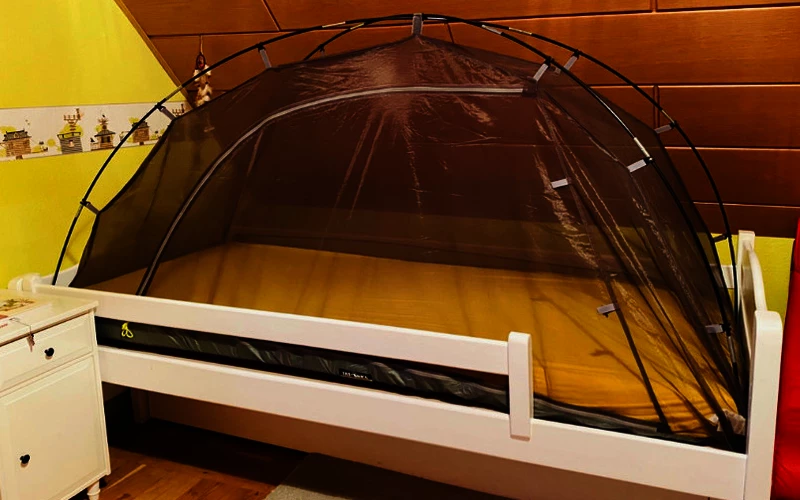 Tatonka Single Moskito Dome Zelt Reisezelt fiNiFuchs